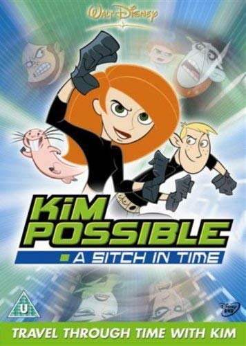 Kim Possible: A Sitch In Time