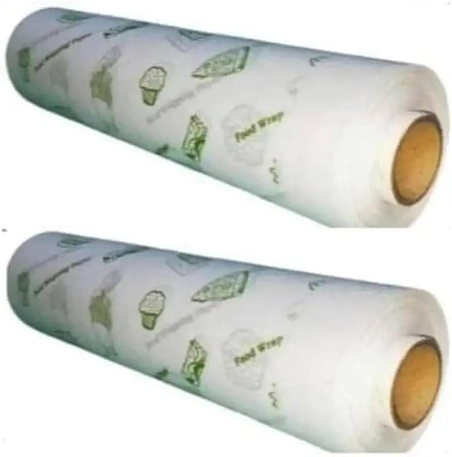 See full amazon price history chart for Ayurvednatural Butter Paper Roll | Chapati Wrap| Paper foil | Burger Wrap | Reusable, Food Wrap | Lunch Box Safe | Heavy Duty Butter Paper Roll for Roti, Paratha, Sandwich Wrap, 25 Meter - (Pack of 2) Ayurvednatural Butter Paper Roll | Chapati Wrap| Paper foil | Burger Wrap | Reusable, Food Wrap | Lunch Box Safe | Heavy Duty Butter Paper Roll for Roti, Paratha, Sandwich Wrap, 25 Meter - (Pack of 2) (B0C8G2ZLGP) Amazon Price History, Amazon Price Tracker