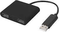 Adaptador Conversor de Mouse e Teclado Com Plug and Play de Sensibilidade Ajustável para One, Compatível Com Consoles de Jogos Convencionais, Ideal para Entusiastas de Jogos
