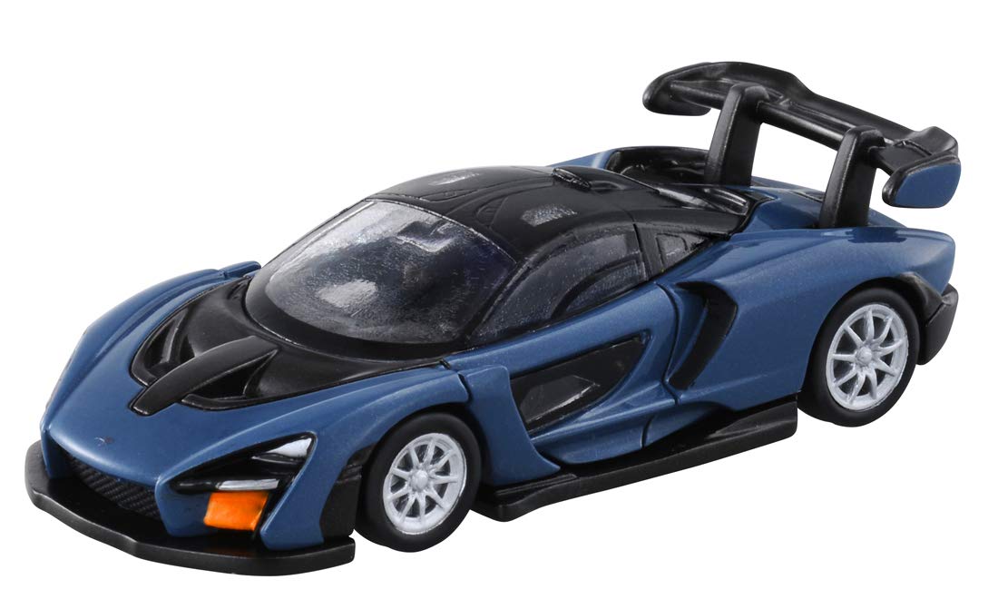 Amazon.com: TOMICA Premium 14 McLaren Senna : Toys & Games