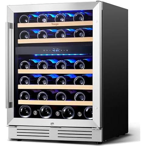 Yeego 24-Inch Dual Zone Wine Cooler Cover