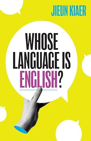 Whose Language Is English?-Wow! eBook