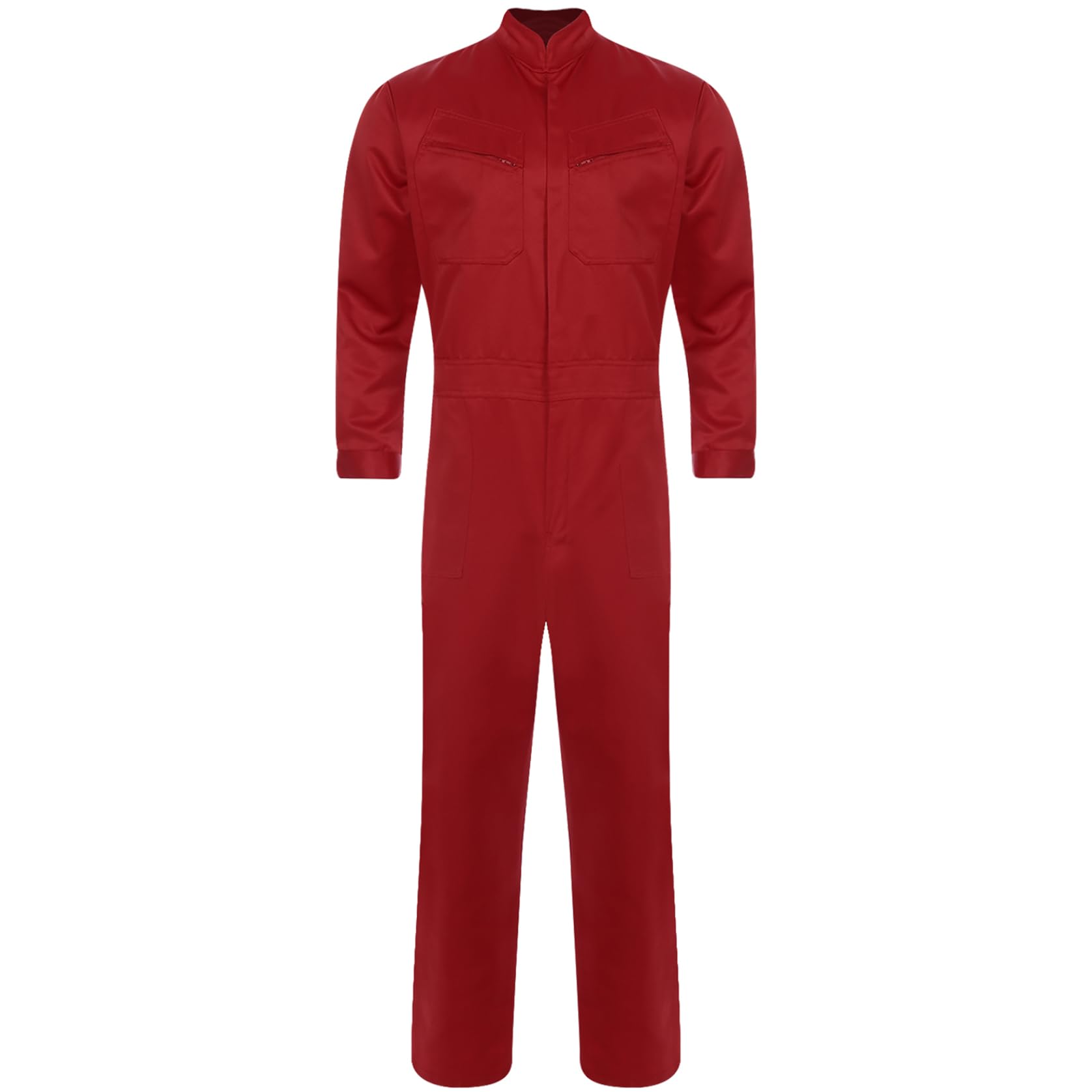Salopette Da Lavoro Uomo Tuta Maniche Lunghe Abbigliamento Da Lavoro Meccanici Workwear S Xl