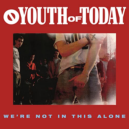 We'Re Not in This Alone