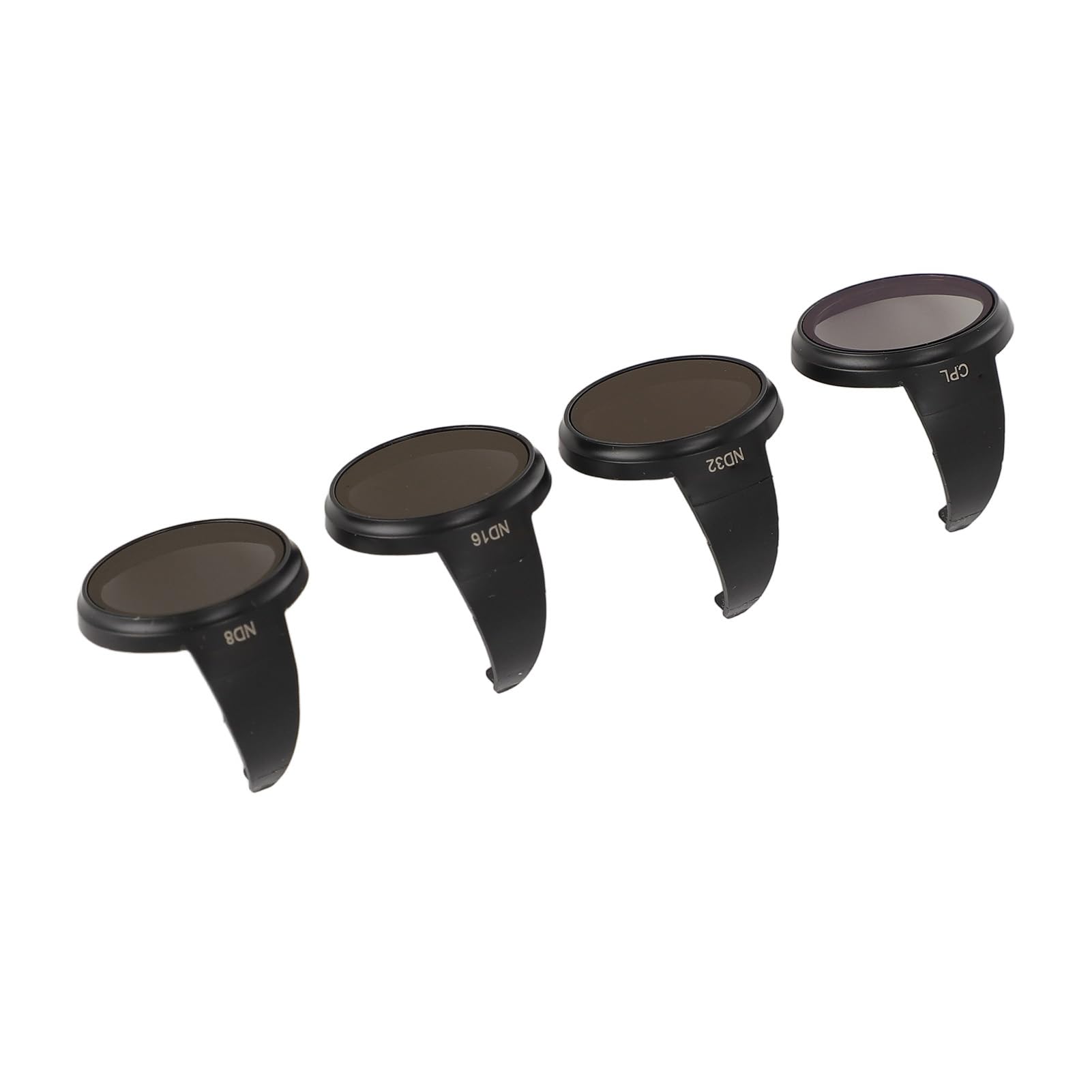 Set di Filtri per Lenti 4 in 1 per NEO Drone Filtri in Vetro Ottico CPL ND8 ND16 ND32 Accessori per Lenti per Drone per la Fotografia