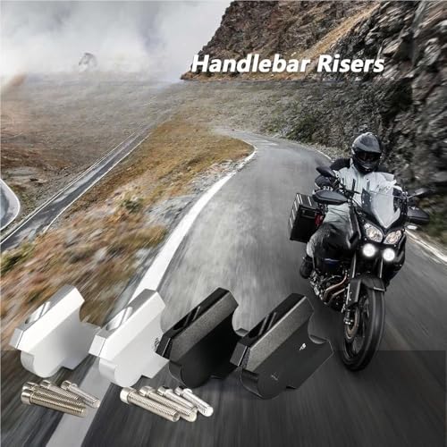 Abrazadera elevadores de manillar XT1200Z Super Tenere 5