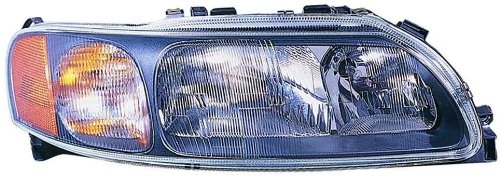 DEPO 373-1109R-ASN2 Replacement Passenger Side Headlight Assembly (This product is an aftermarket product. It is not created or sold by the OE car company)