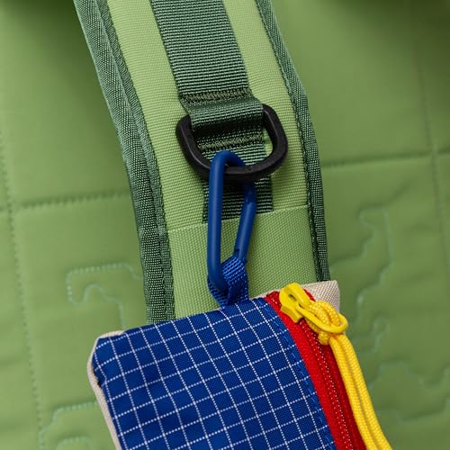 Long Weekend Morro Convertible Backpack (Moss)2