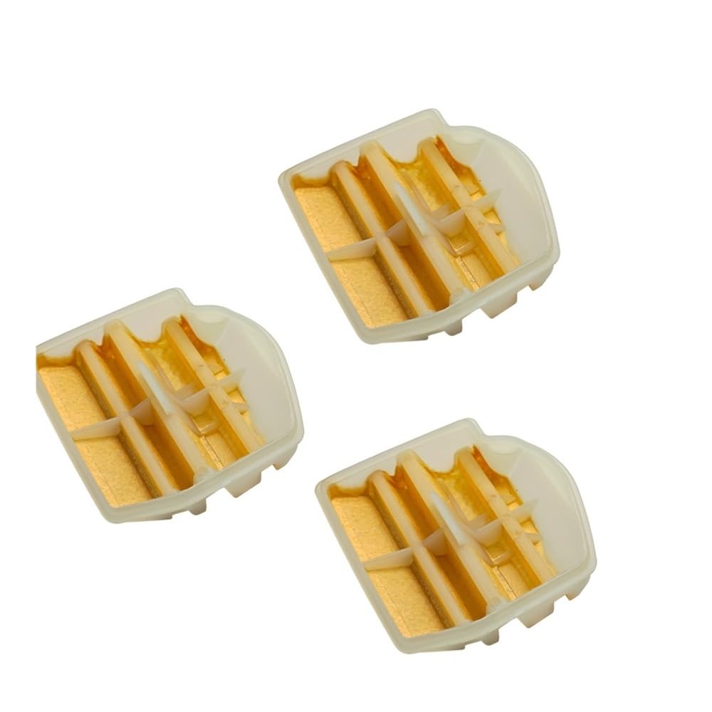 Absdougly One Color 3Pcs Fit For 445 445E 450 450E Chainsaw Replacement Parts 544 08 08-03
