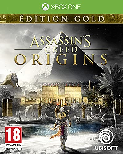 Assassin's Creed Origins - Edition Gold - Xbox One [Edizione: Francia]