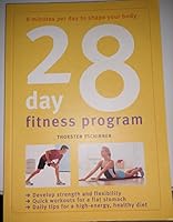 28 Day Fitness Program B000IQPC7C Book Cover
