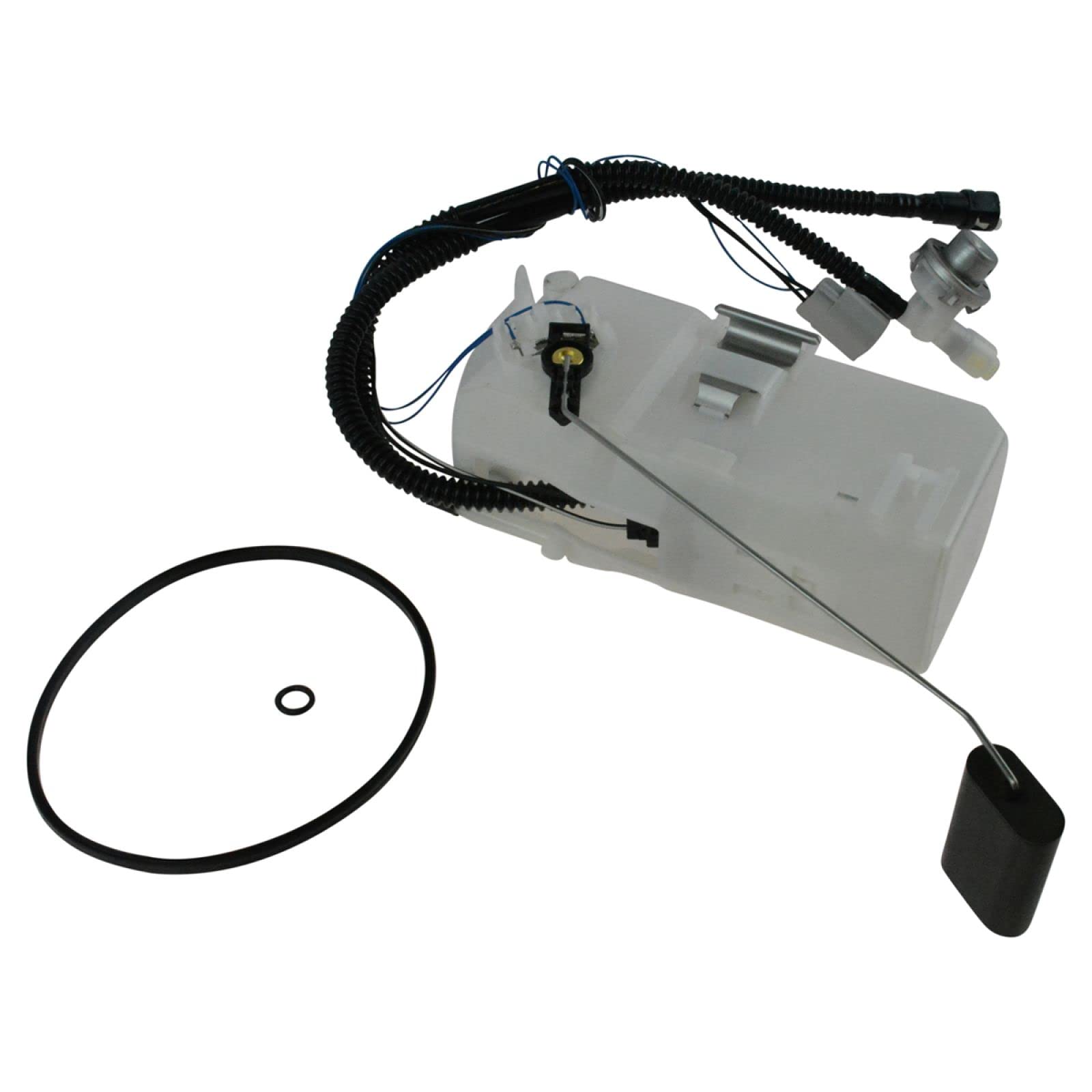 TRQ Fuel Pump Module Assembly Gasoline Sending Unit Strainer Gasket