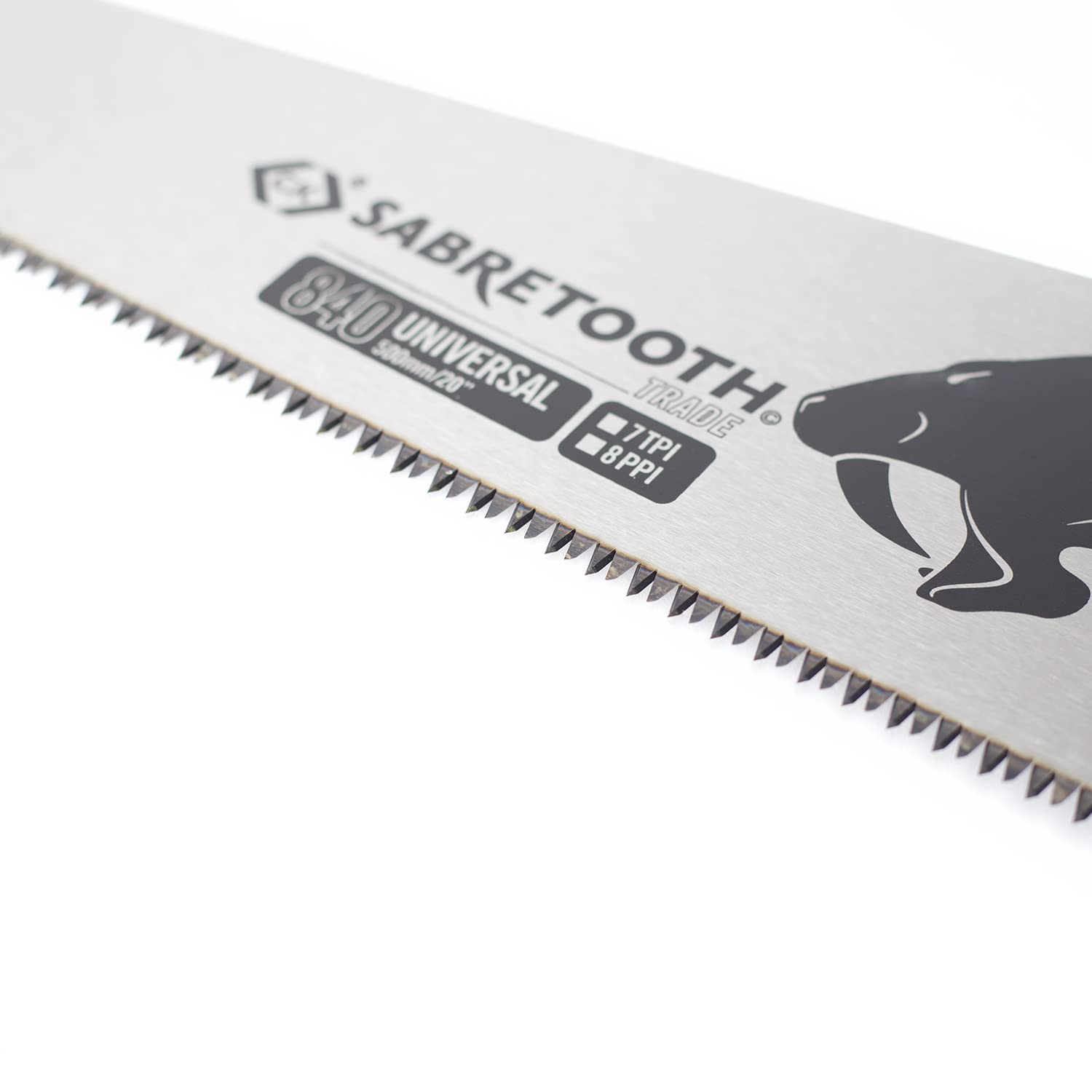 C.K T0840 20 20-Inch Sabretooth Universal Tade Saw, Silver, 20" - Image 3