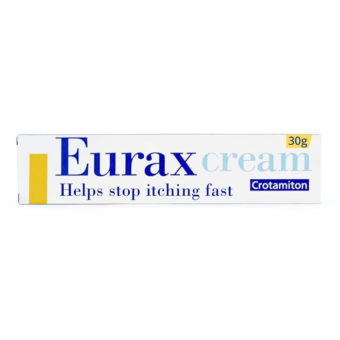 Buy Eurax Itch Relief Cream 30g, Helps Stop Itching Fast, Lasts Up To