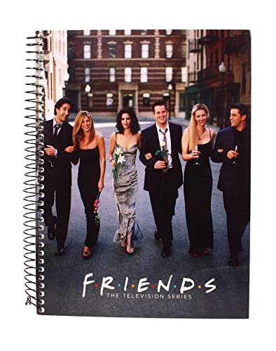 SD toys Carnet spiral Friends Ville 8435450240560 Cover