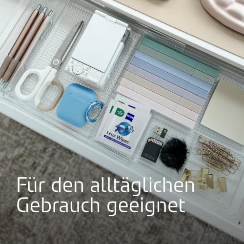 Zeiss Brillenputztücher [200 St.] recycelbare Brillen-Reinigungstücher – Ansicht 8