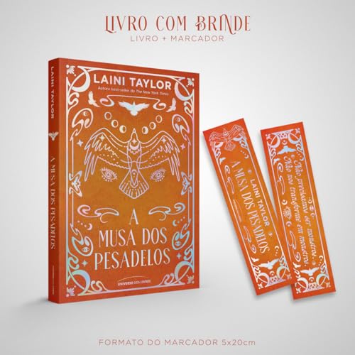 A Musa dos Pesadelos - Edição com brinde!: 2