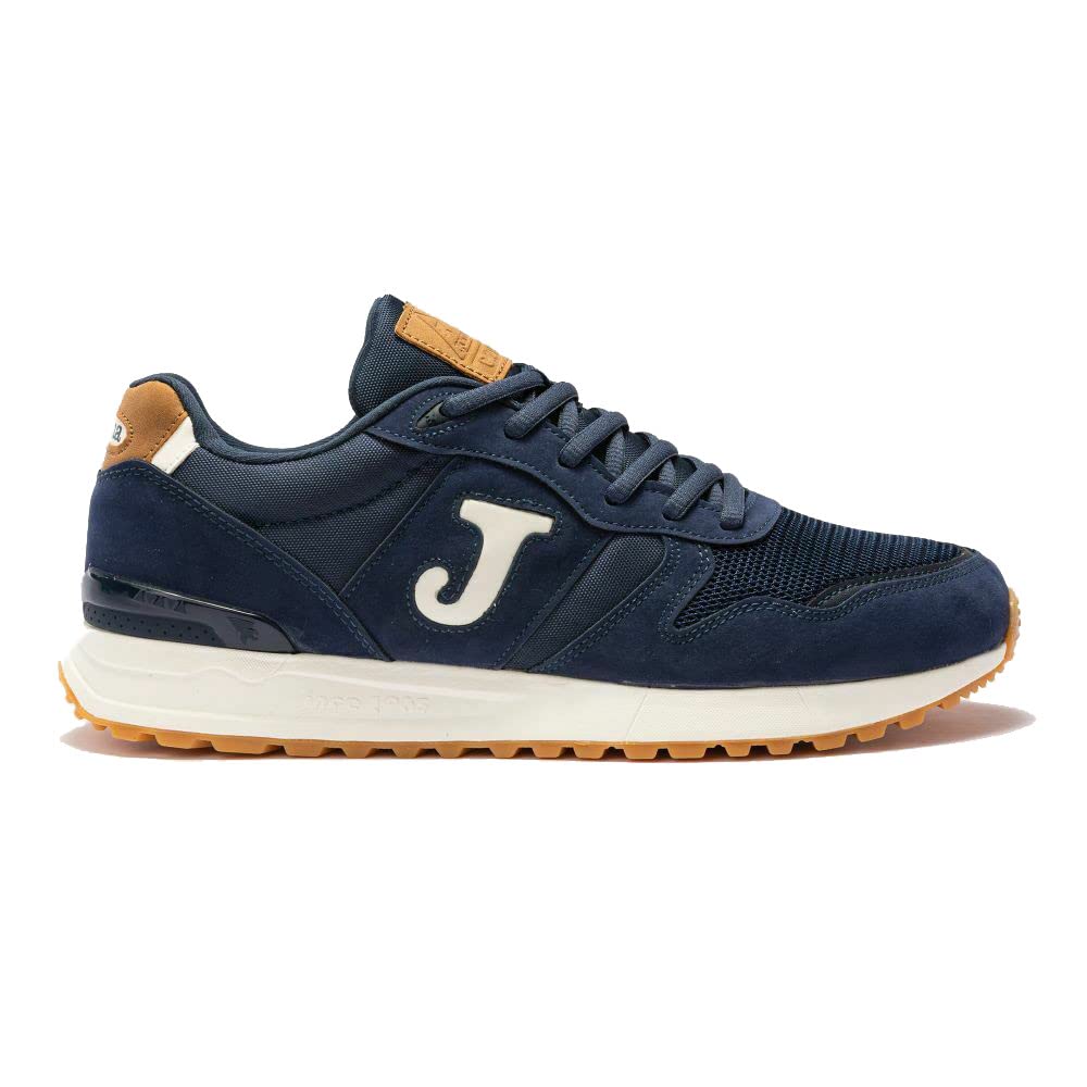 Joma Deportivo C.200 Men 2203 C200S2203 Casual Retro DE Hombre Marino 27042