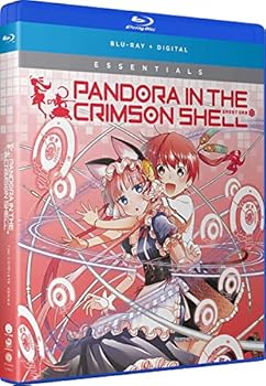 Blu-ray Pandora in the Crimson Shell Ghost Urn: The Complete Series [Japanese] Book