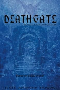 Paperback Deathgate: The battle is won but not over Book