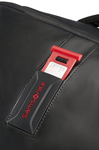 Samsonite New PARADIVER Light Duffle on Wheels 79 cm,Black