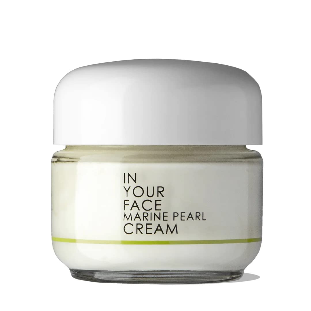 In Your Face Marine Pearl Cream - 2 oz