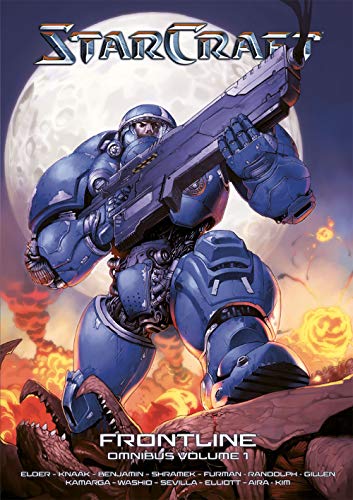 Starcraft. Frontline. Omnibus Vol.1