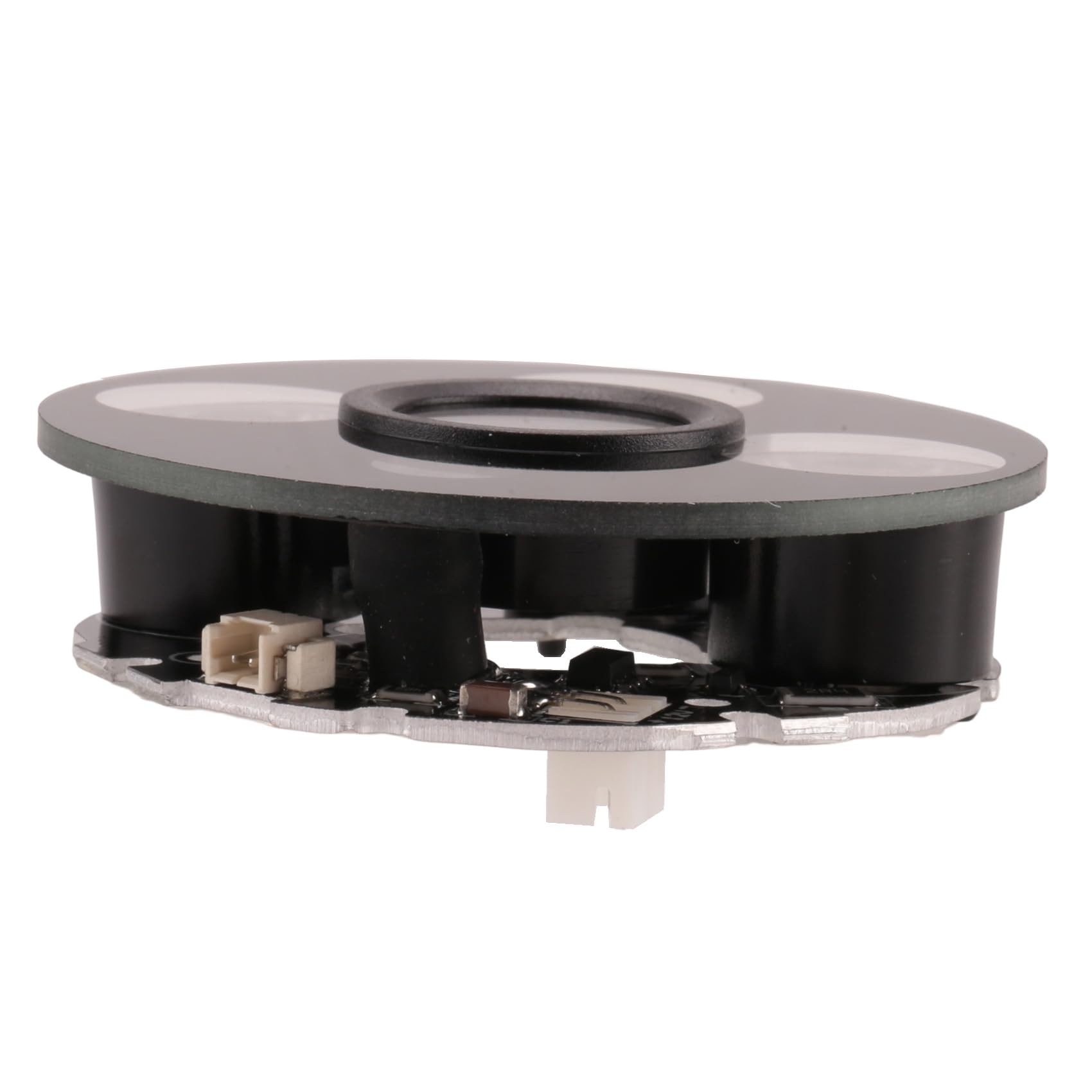 20X 3 Array IR LED Strahler Infrarot 3X IR LED-Platine Fuer CCTV-Kameras Nachtsicht (53mm Durchmesser)