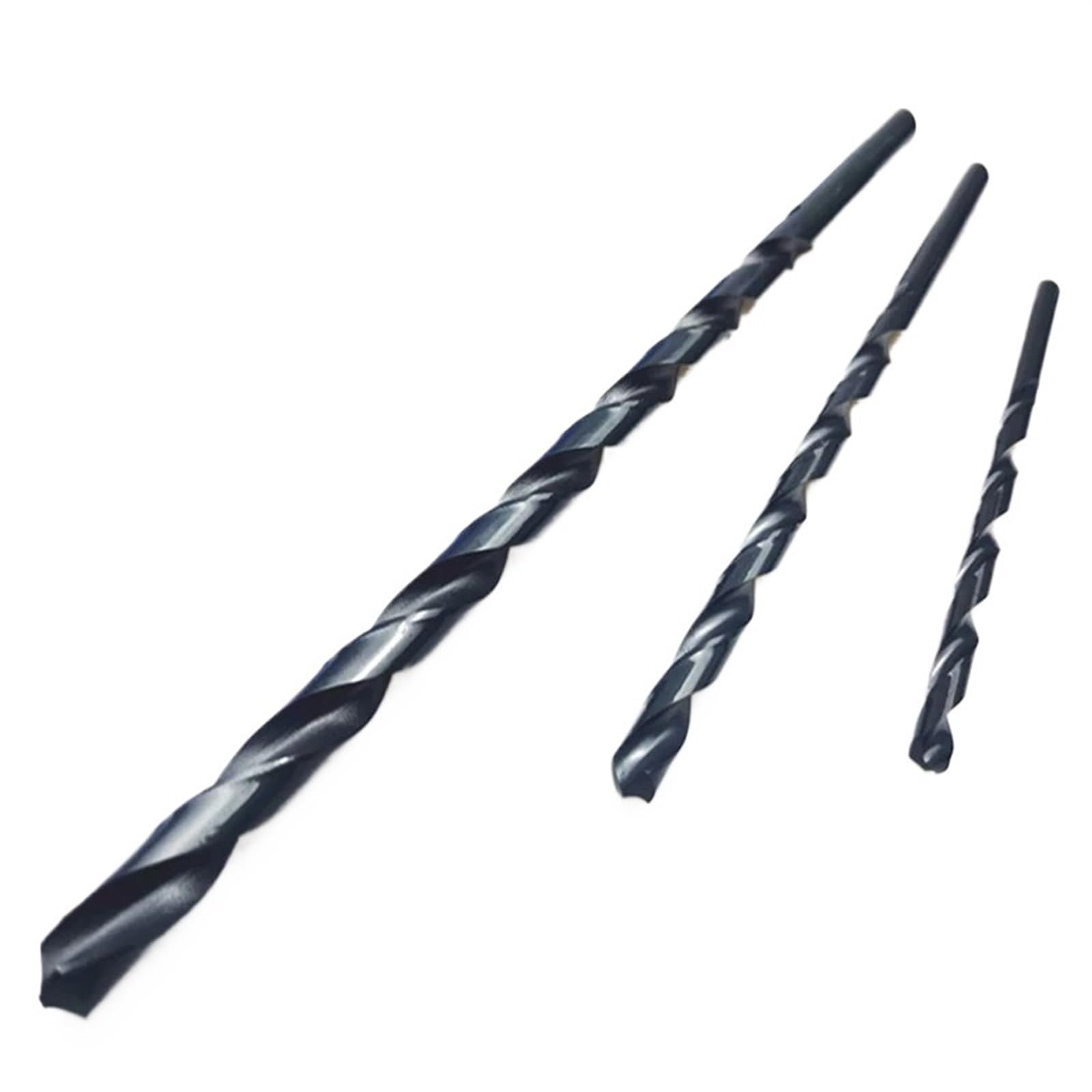 Foret hélicoïdal long HSS M2 indispensable dans votre atelier pour rénover les structures en fer
