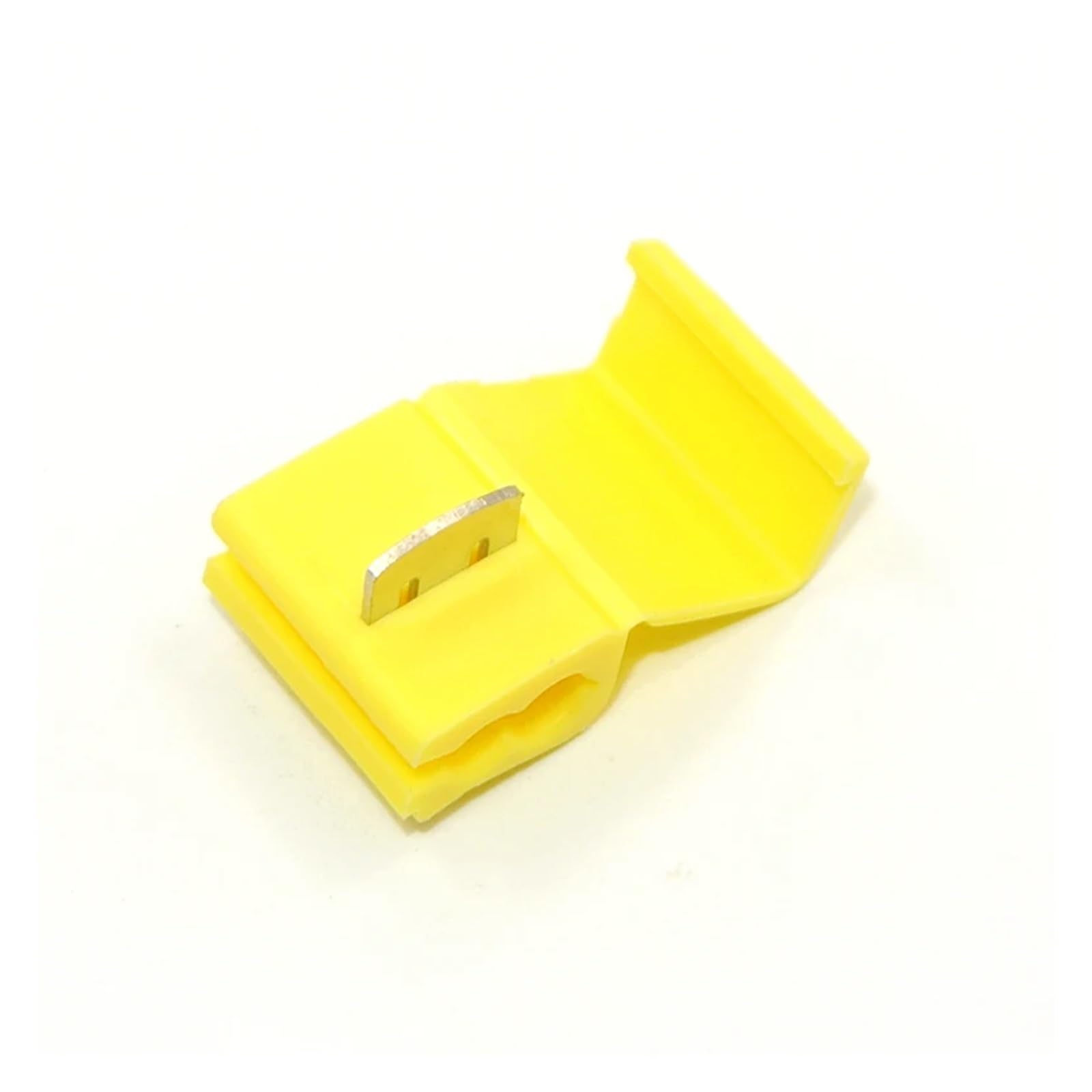 REIUAFWYGV 500 Yellow 12-10 AWG LOCK QUICK SPLICE WIRE CONNECTOR