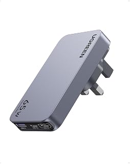 UGREEN USB C Plug 65W Nexode Pro