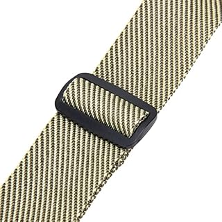 MJWDP Sangle De Guitare Universelle Réglable 83~138 Cm Guitare Basse Électrique Ceinture Acoustique Accessoires De… - Les Beatles, Paul McCartney, John Lennon, RIngo Starr, George Harrison MJWDP Sangle De Guitare Universelle Réglable 83~138 Cm Guitare Basse Électrique Ceinture Acoustique Accessoires De… – Image 2