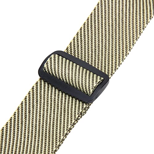 MJWDP Sangle De Guitare Universelle Réglable 83~138 Cm Guitare Basse Électrique Ceinture Acoustique Accessoires De… - Les Beatles, Paul McCartney, John Lennon, RIngo Starr, George Harrison MJWDP Sangle De Guitare Universelle Réglable 83~138 Cm Guitare Basse Électrique Ceinture Acoustique Accessoires De… – Image 3