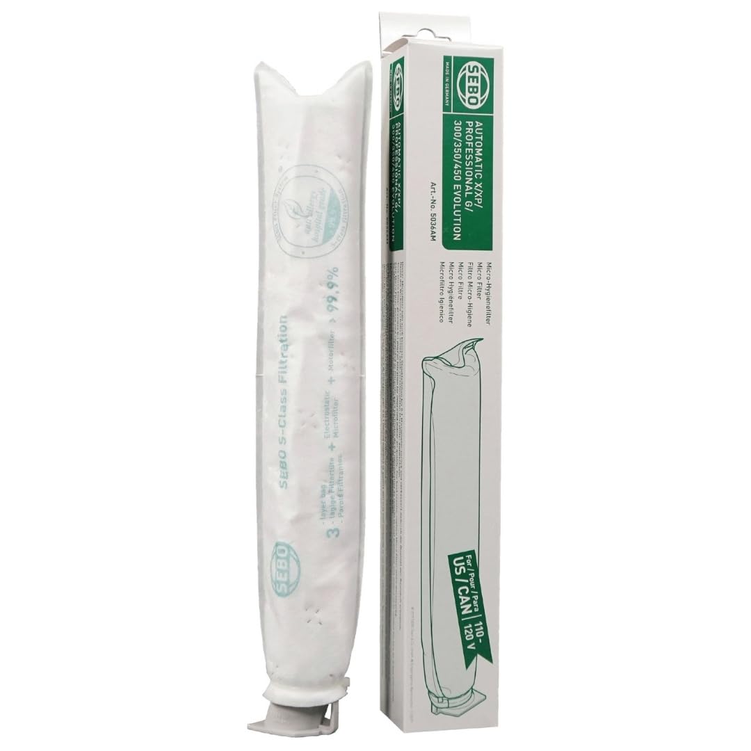 Micro/hospital-grade Filter for Automatic X and Essential g Series