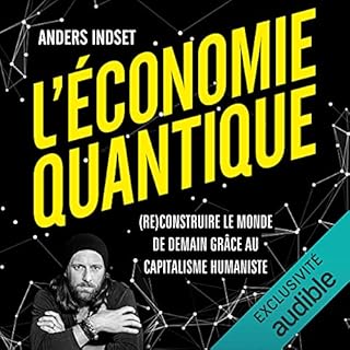 Couverture de L'&eacute;conomie quantique
