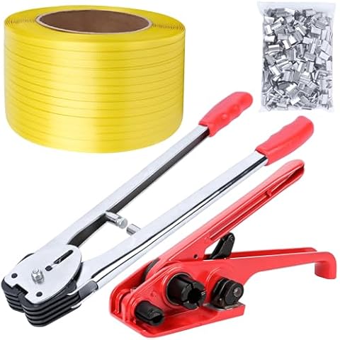 MYFAMIREA Pallet Strapping Kit Cover