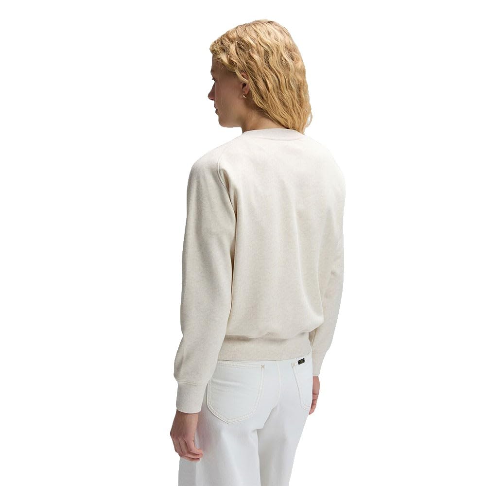 Lee Raglan Crew SWS Maglia di Tuta Donna