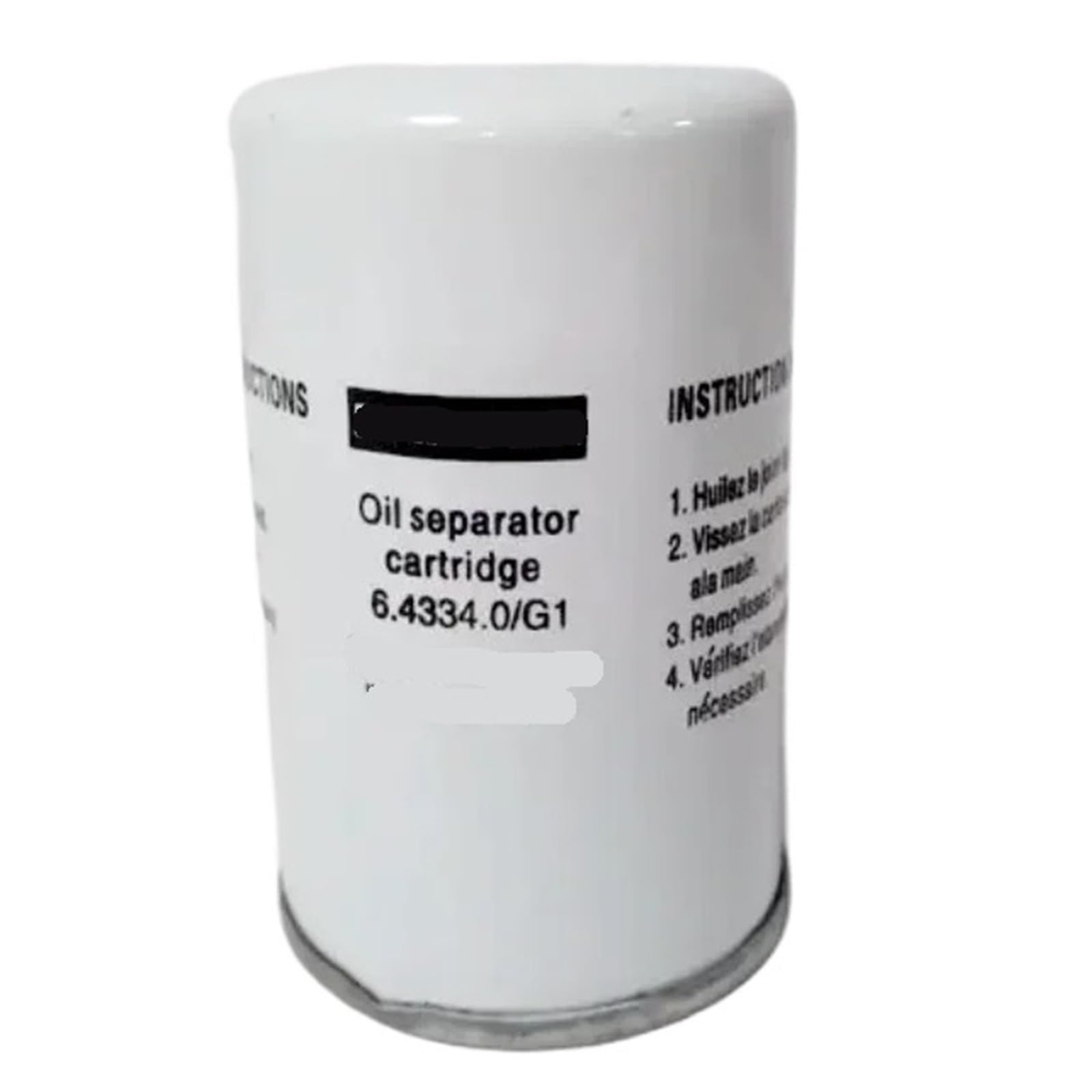 Oil Separator Parts air Compressor 6.4334.1 Air Compressor Oil Filter 6.3461.1(6.4334.1)