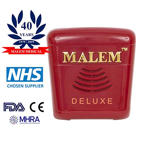 Preisvergleich Produktbild Malem MO24 Deluxe Bettnässer Alarmanlage
