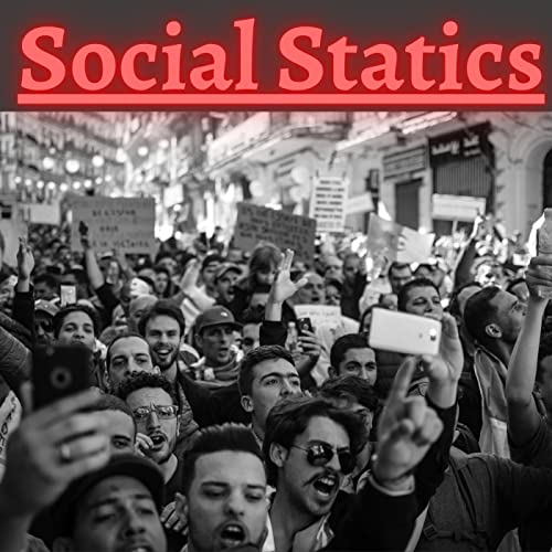 『Social Statics』のカバーアート