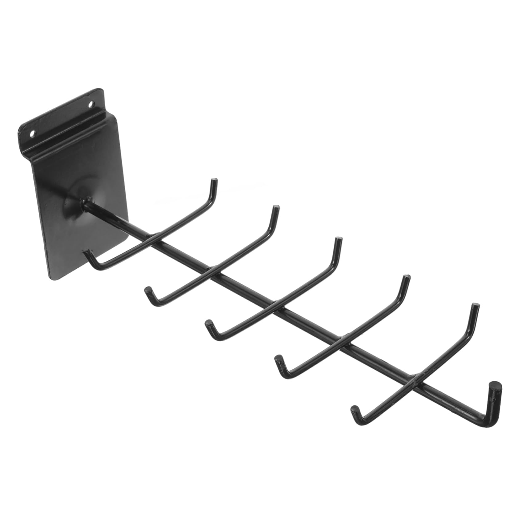 ERINGOGO Bow Hanger Violin Bow Holder Stands Bow Hangers Violin Stand with Bow Holder Rack Hanging Violin Bow Mount Violin Wall Mount Bow Stand Violin Bow Hook Iron Black