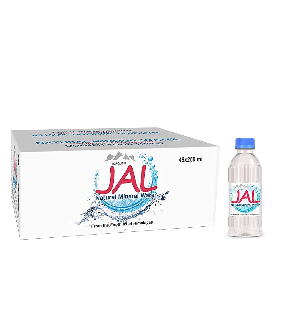 JAL Natural Mineral Water 250ml-Pack of 48,250 ml (Pack of 48) (B099NC7J53) Amazon Price History, Amazon Price Tracker