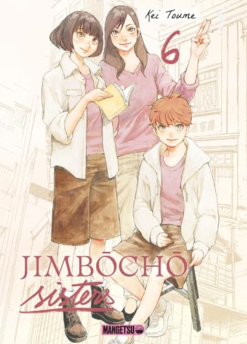 Jimbôchô Sisters — Tome 6