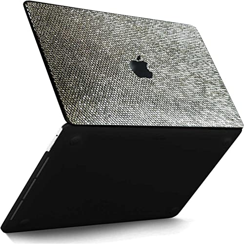 Teazgopx Bling Rhinestone Case for MacBook Air 15 inch (2023-2026)