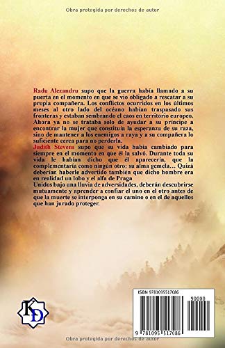 Witched Wolf: Lunatic Wolf 1