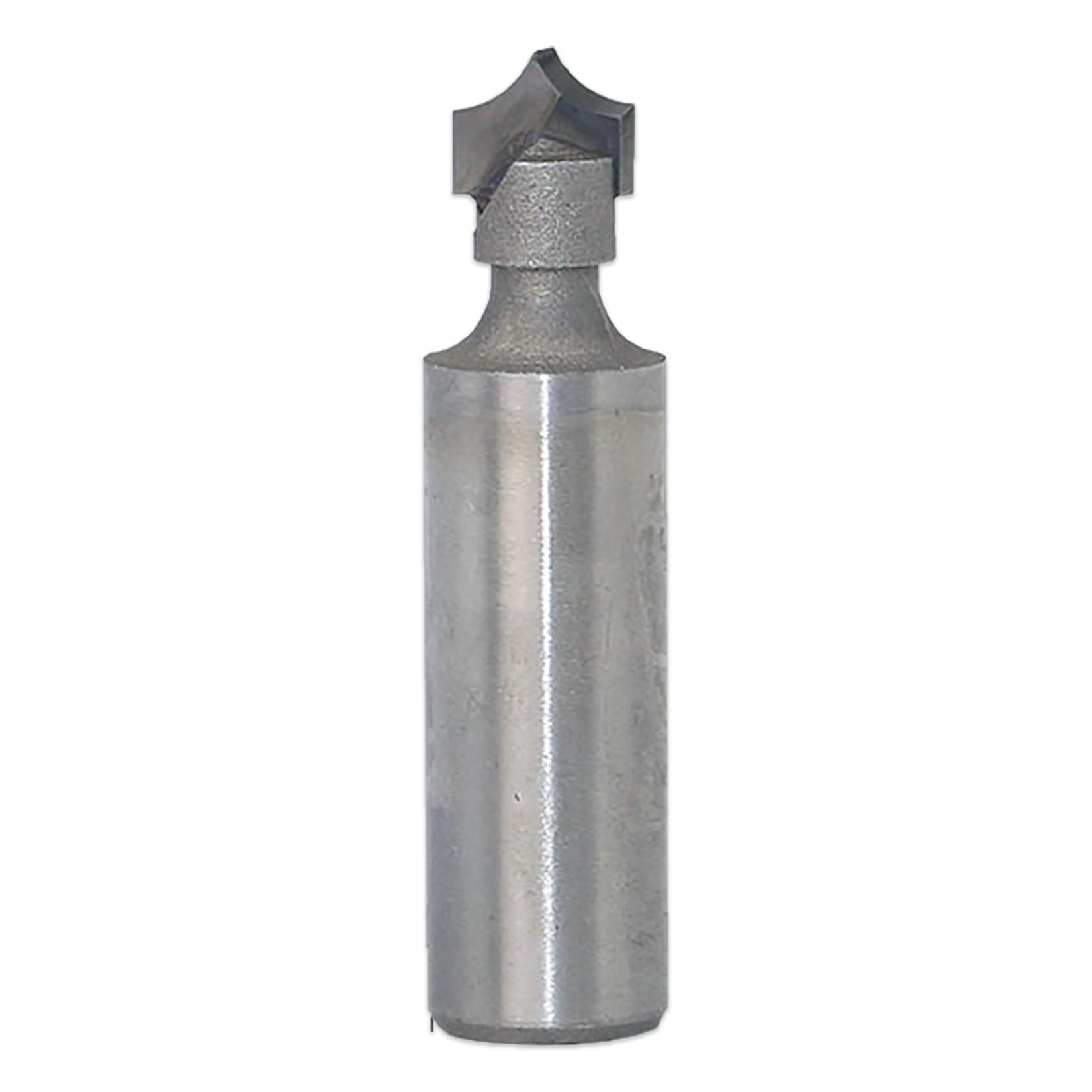 TavRav Point Cutting Roundover Router bit 1/2 inch Shank 3/8 inch Cutting Diameter Edging Cabinet Door Drawer Router bits Woodworking Carving milling