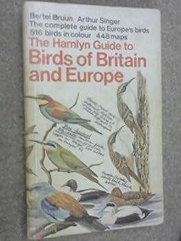 Paperback The Hamlyn Guide to Birds of Britain and Europe Book
