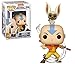 Funko Avatar: The Last Airbender - Aang with Momo Pop! Vinyl Figure (Includes Compatible Pop Box Protector Case)