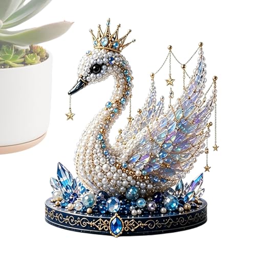 Perles à repasser 3D adulte kit broderie pour déco bibliothèque