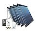 Produktbild Röhrenkollektor Solarpaket Vakuumröhrenkollektor HP22-4 14,44 m² Solaranlage